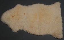 100 Natural Fur Sheep Skin Rug Luxury Throw Silky Warm Floor Mat 623