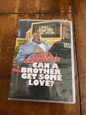 Lavell Crawford: Can a Brother Get Some Love (DVD, 2011)