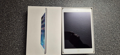 Apple iPad Mini 2 16GB [7,9'' WiFi + Cellular] silber