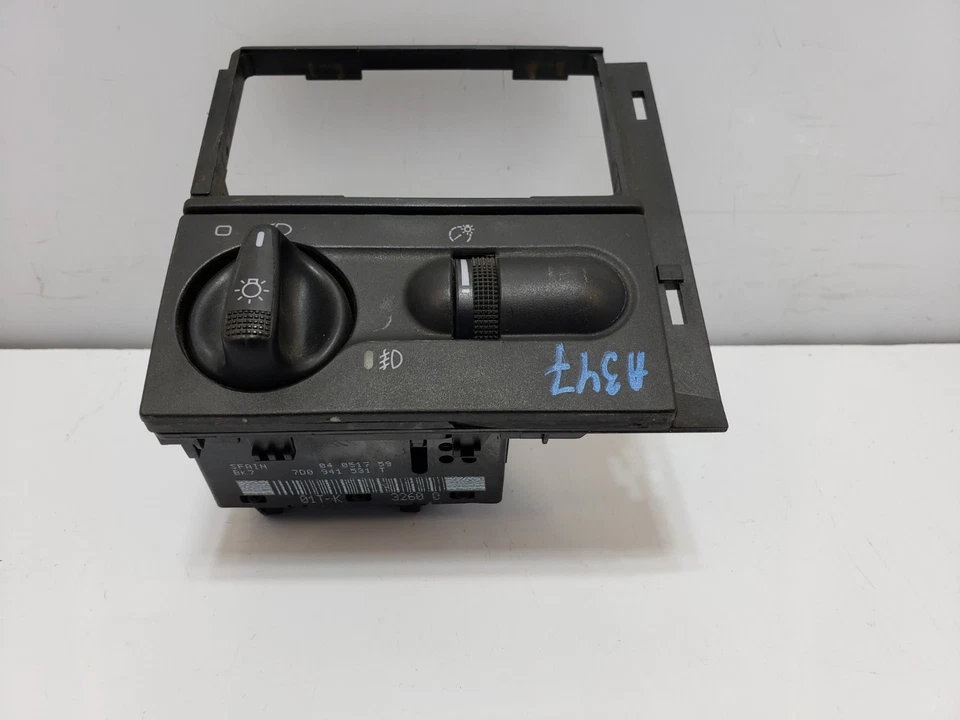 ✅ Módulo de control de interruptor de luz antiniebla de faros OEM Volkswagen Eurovan GLS 99-03 Foto 2 de 4