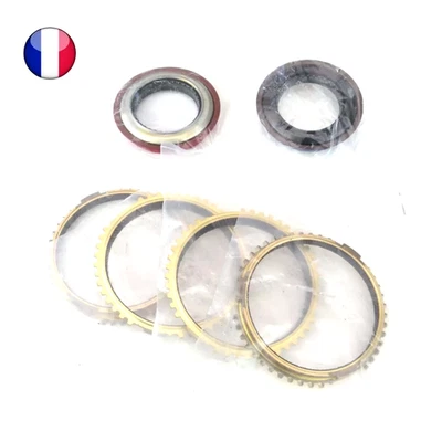 4339432410 Hyundai Kia 43394-32410 4x Synchroniseur 3. 4. 5. 6 vitesse +2 joints