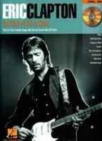 Eric Clapton - Guitar Play-Along Volume 24 (Book/Online Audio) | Eric Clapton