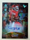 2023 Panini Luminance Football Tank Dell #124 SGC 9.5