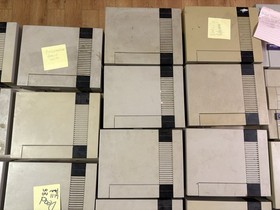 LOT *BROKEN/AS IS* NINTENDO CONSOLES/CONTROLLER-(S)NES,64,GC,WII,SWITCH,3DS,SEGA