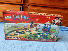 NEW  3 Lego Harry Potter sets, 4841, 75956 and 4737