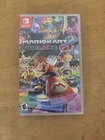 Nintendo Mario Kart 8 Deluxe Nintendo Switch Multiplayer Game with Case & Cartr…