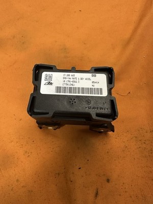 Opel Zafira B Steuergerät ESP Sensor Drehratensensor 13208665 GM Original