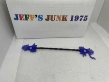 Marvel Avengers Black Panther Vibranium brown handle Figure weapon only from 6"