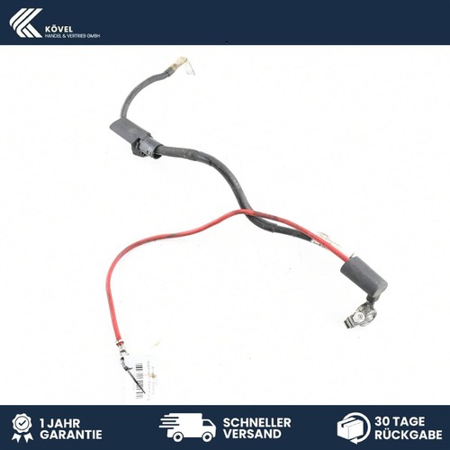 Anlasser Batterie Kabelbaum Kabelstrang VW Golf 6 5K1 1.4 TSI 1K0971228N