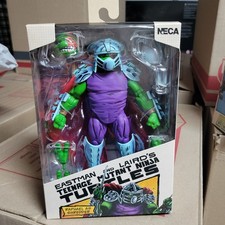 NECA TMNT Mirage Raphael As Shredder