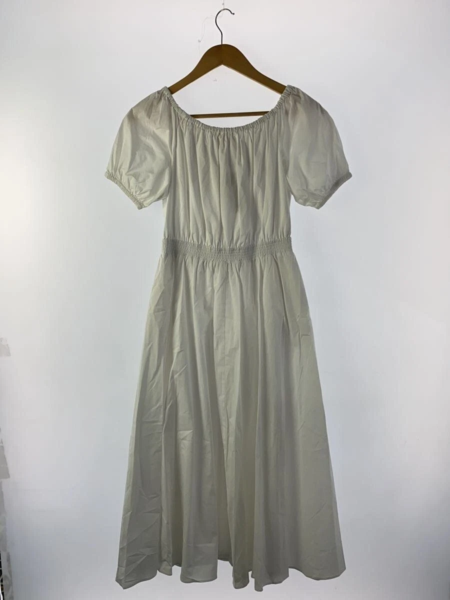 Abito MICHAEL KORS altro manica corta XS cotone WHT MS3810ZF4C