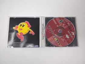 Namco Museum (Sega Dreamcast, 2000) Complete Tested CIB SDC Arcade Classics