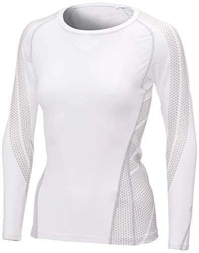 Mizuno BG7000T Bio Gear Shirt Women's V-Neck Long Sleeve Reflective