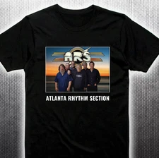 Atlanta Rhythm Section Member Black Shirt All size S-5Xl MI795
