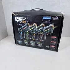 * No Charger* Squad Hero Rechargeable Laser Tag (Light Force Edition)