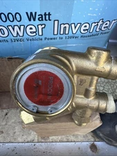 PROCON 111A100F11AA 250 Pump,Rotary Vane,Brass 6XE83