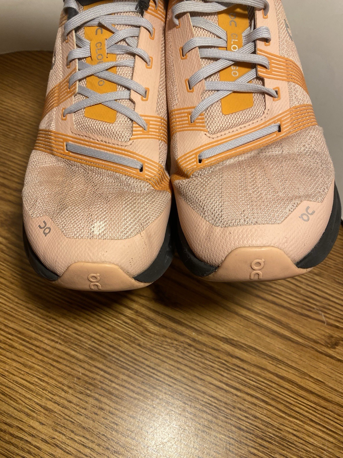 On Cloud Cloudgo Cloudtec OC Womens Size 9.5 Rose… - image 5