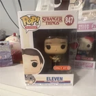 Funko Pop! Vinyl Eleven Stranger Things Target Exclusive Figure #847