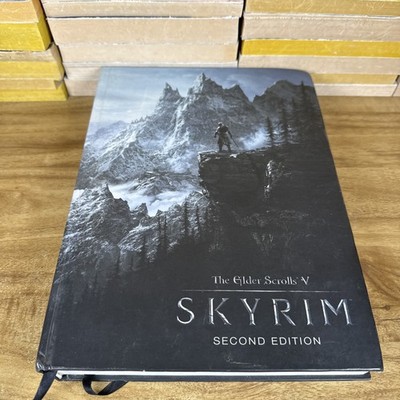 The Elder Scrolls V: Skyrim, Official Game Guide - Hardcover Read