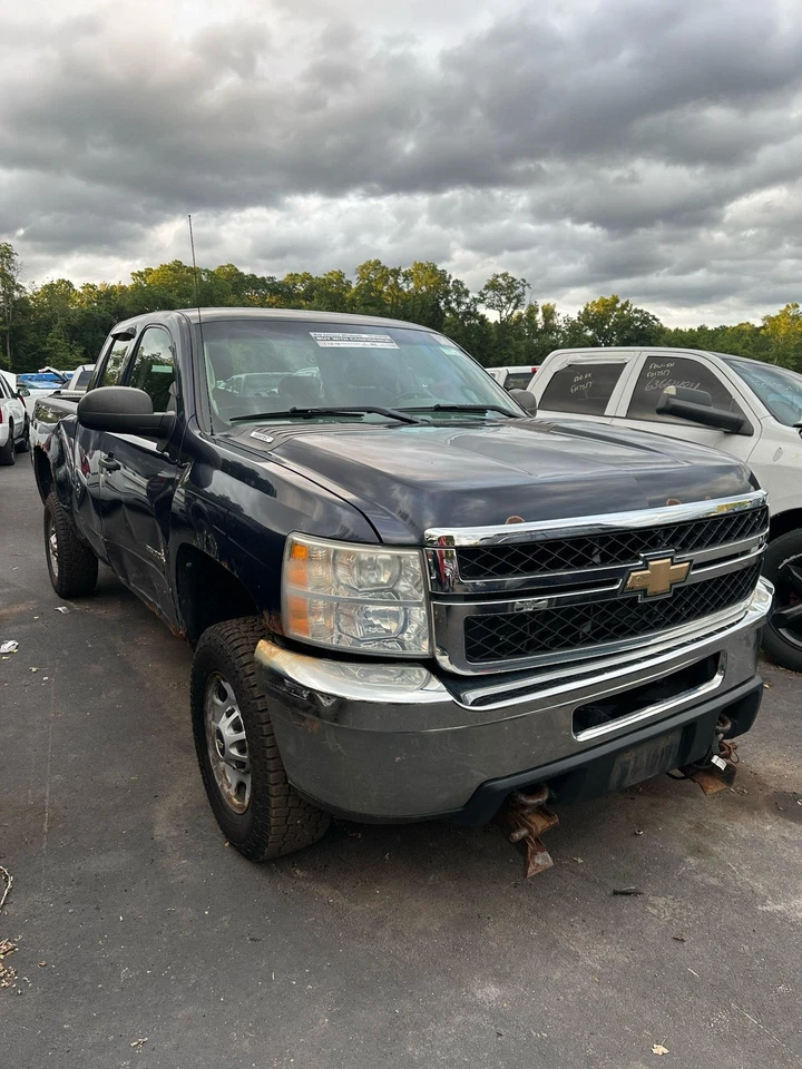 11 12 13 14 15 CHEVY SILVERADO 2500 Carrier/differential Assembly Foto 2 de 4