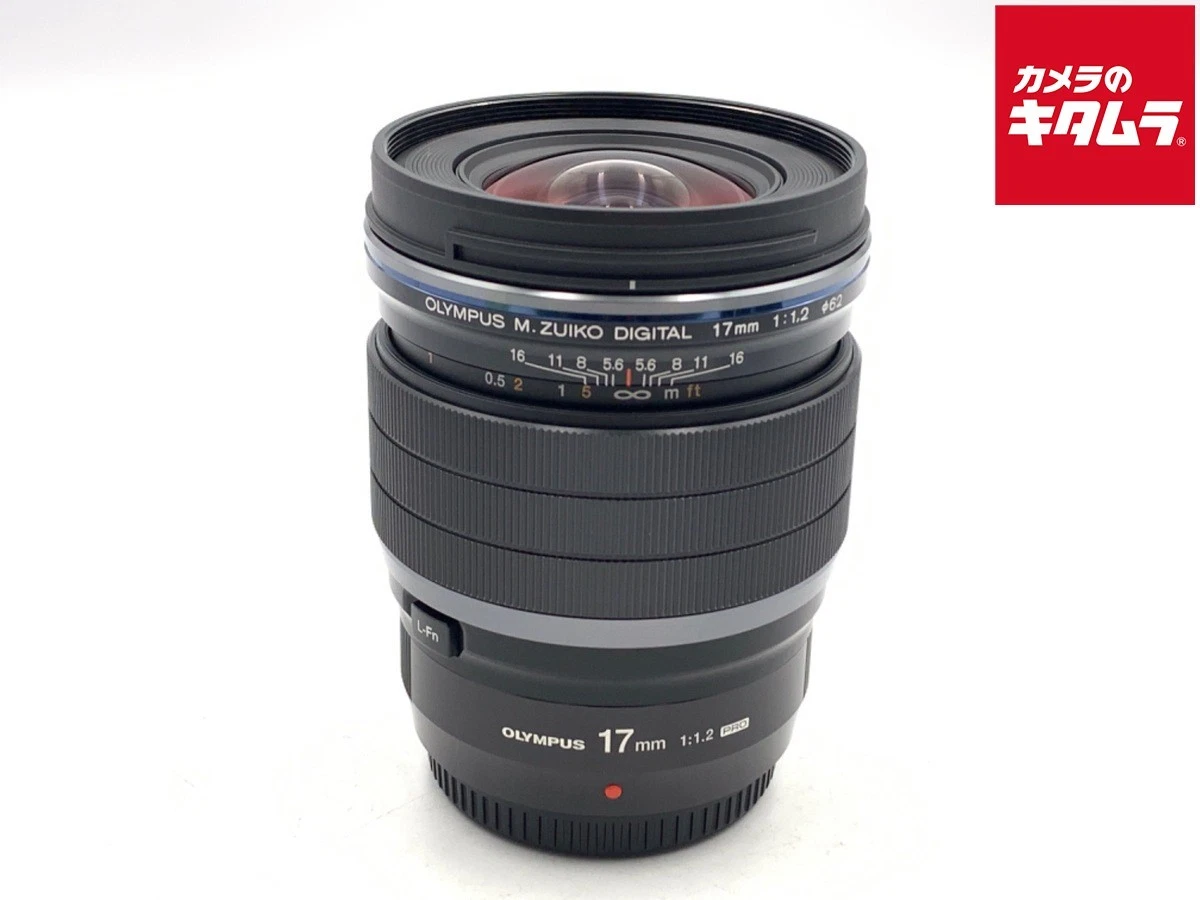 Olympus F/1.2 17mm Focal Camera Lenses for sale | eBay