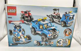 LEGO 5893 Offroad Power Creator MISB New Sealed 3 in 1 Car Vehicle