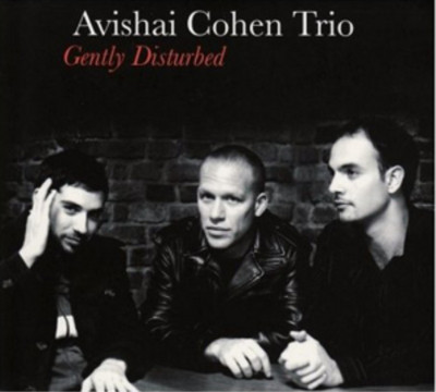 Avishai Cohen Trio Gently Disturbed (Vinyl) 12'' Album