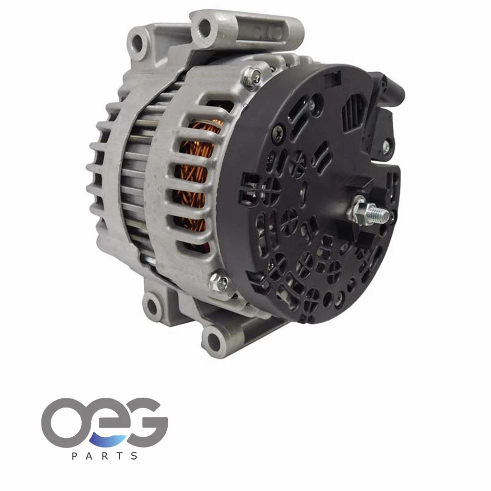 Alternador Nuevo Para Mercedes-Benz C63 AMG V8 6.3L 08-15 156-154-01-02 A1561540102 Foto 2 de 4