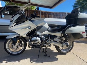 2017 BMW R1200RT 