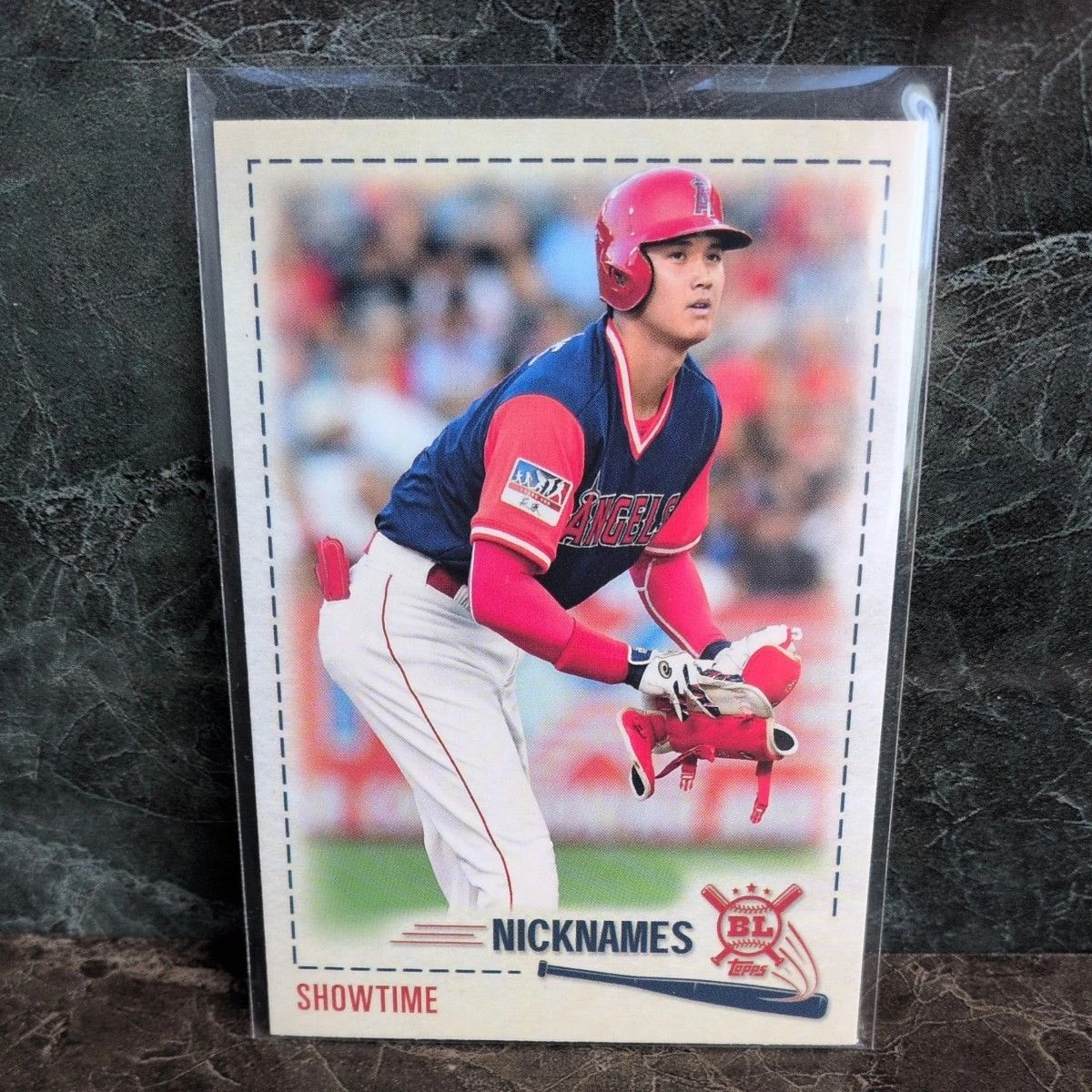 大谷翔平 2019Topps Cyber Weekend 19CYBERWKND Shohei Ohtani