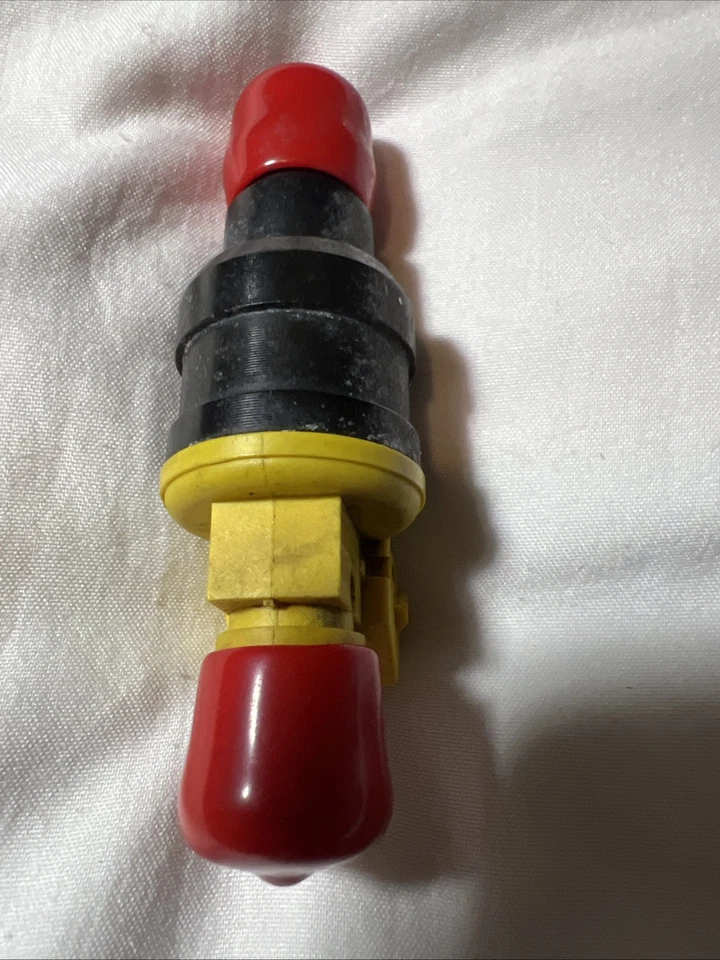 全新 旧货 Beck/Arnley Reman 燃油喷射器 适合 83-87 宝马 Vol 部件 #155-0022。 — 第 3/4 张图片