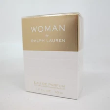 WOMAN by Ralph Lauren 50 ml/ 1.7 oz Eau de Parfum Spray NIB