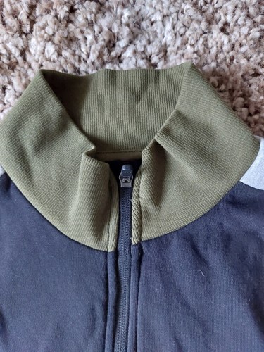Next Boys Zip Up Tracksuit Top Age 14 - Picture 3 of 3