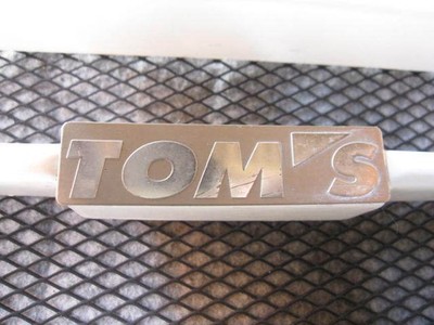 TOM'S JZX100 Chaser Tom's Grill GX100 Toyota Rare JDM | eBay