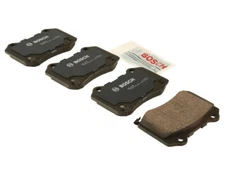 For 2005-2010, 2012 Chrysler 300 Brake Pad Set Rear Bosch 28146BX 2006 2007 2008