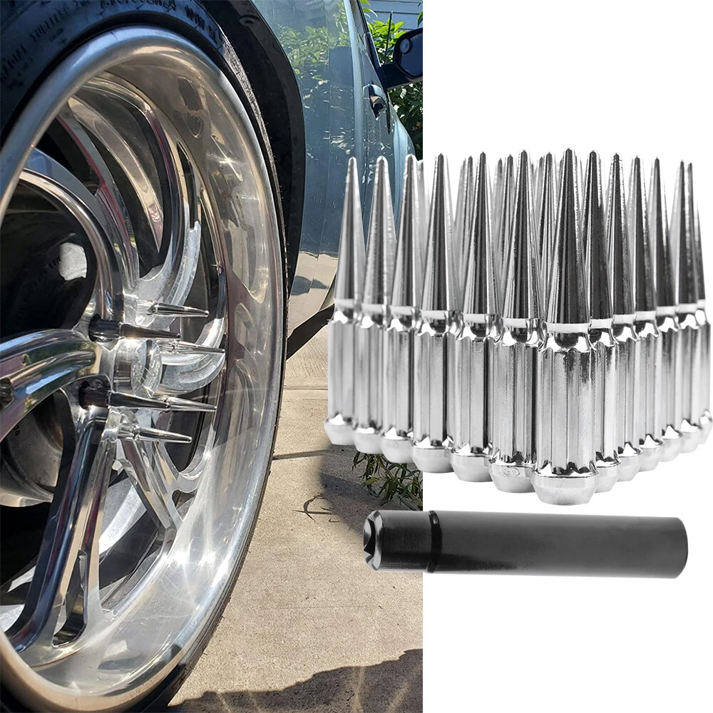 Lug nuts 2024 for chevy silverado