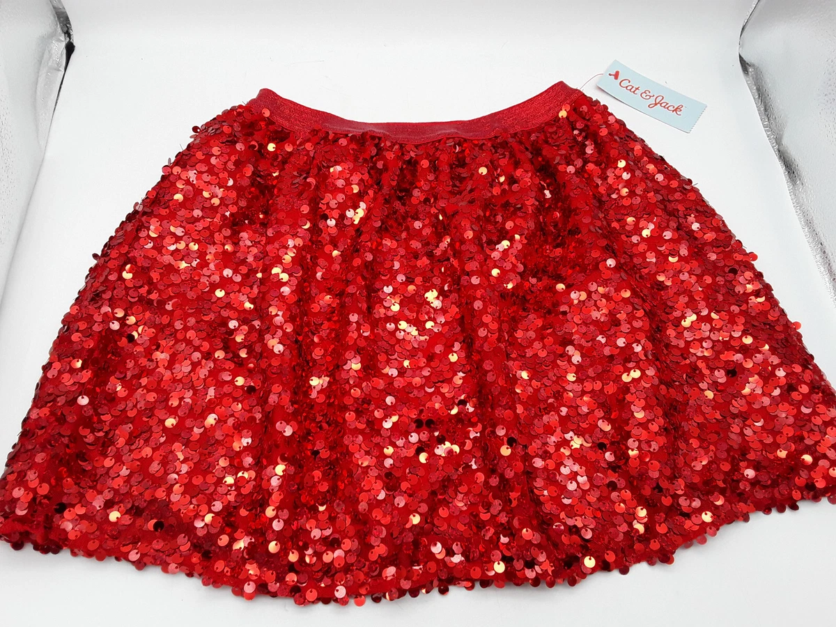 Ebay top sparkle skirts