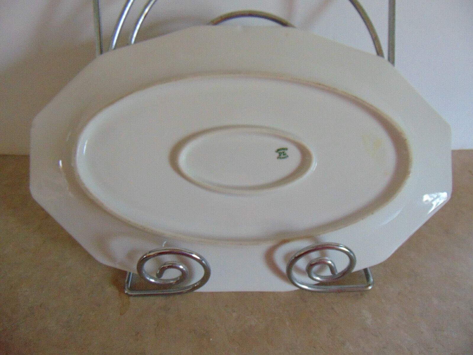 REDUCED Limoges PL (Porcelain Limousine) France 2 serving bowls + 2 platters