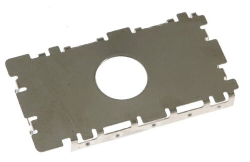 WC910 - Power Supply Metal Closeout Plate