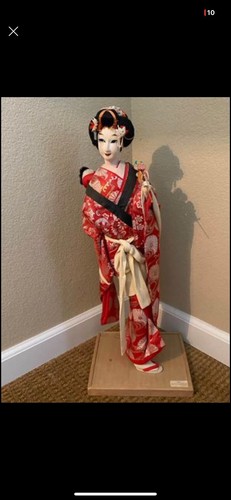 1960’s Nishi Doll - Komori Babysitter 23” - Bild 2 von 10