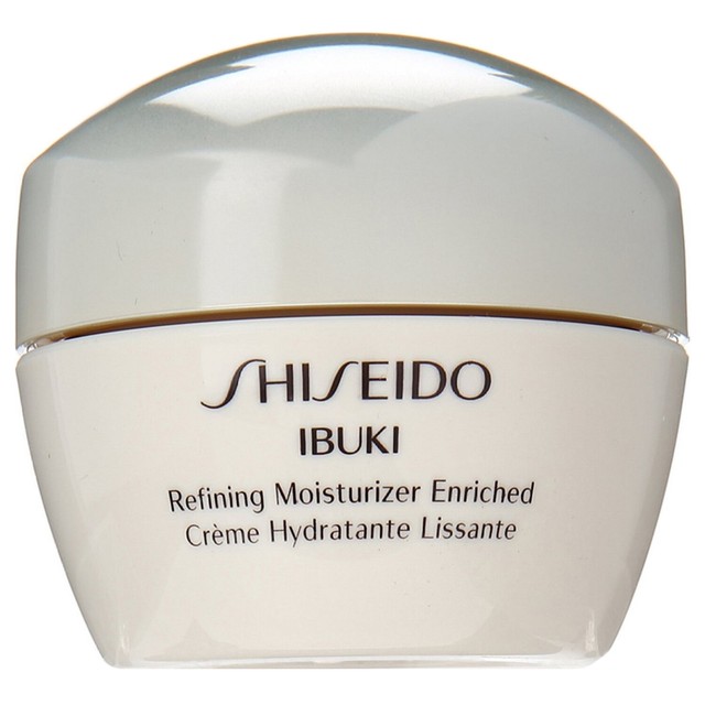 shiseido ibuki refining moisturizer enriched