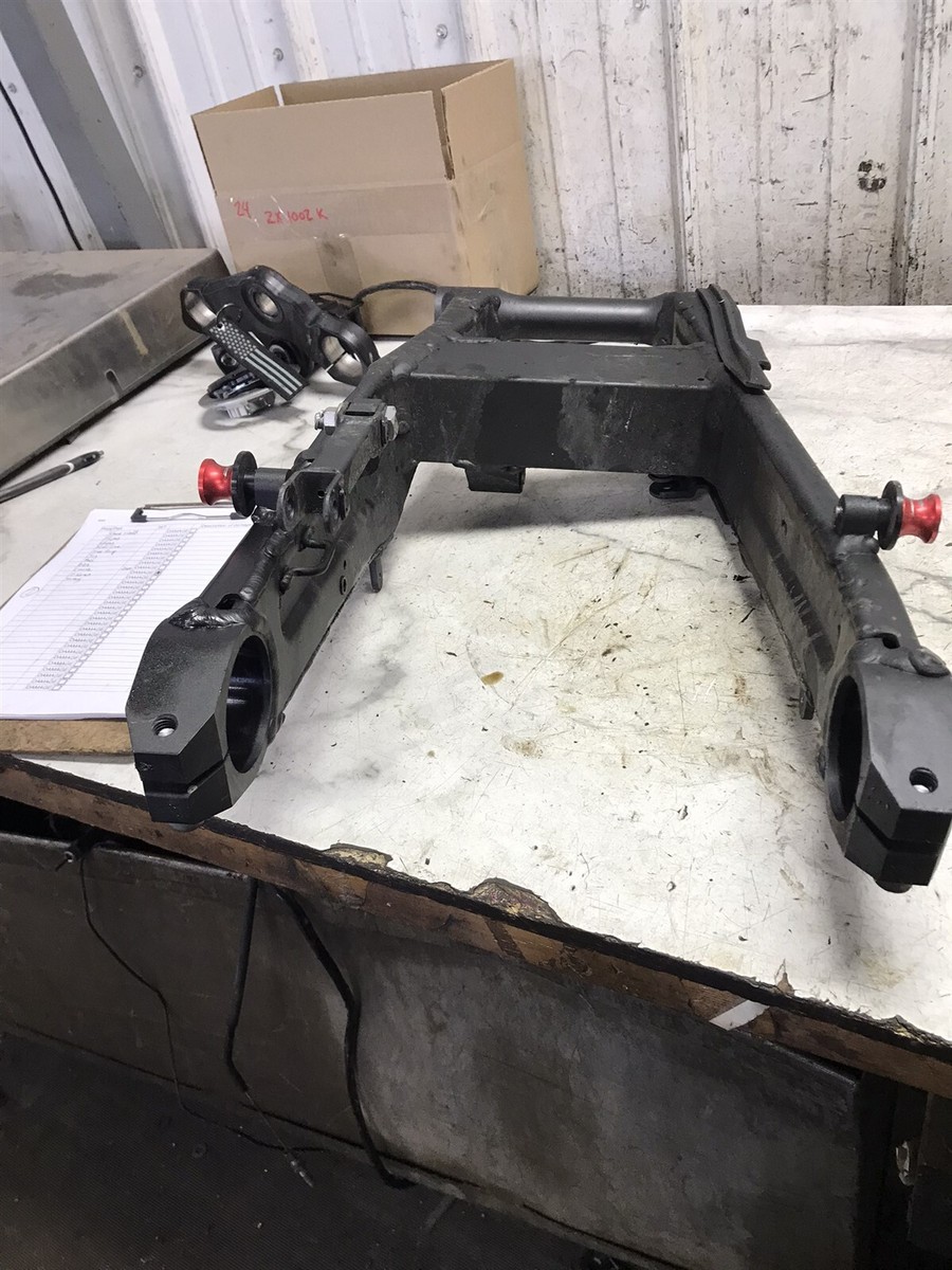 24 Kawasaki ZX Z 1000 SX Z1000SX Ninja swing arm swingarm | eBay