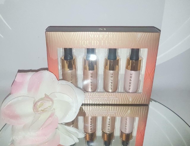 morphe liquid highlighter