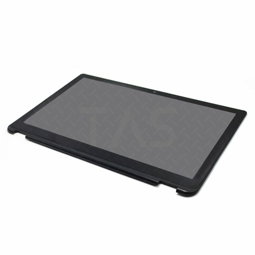 15.6" LCD Touch Screen Display Assembly For Toshiba Satellite Radius P55W-B5318D - Picture 3 of 3