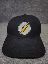 DC Comics THE FLASH Snapback Hat Cap