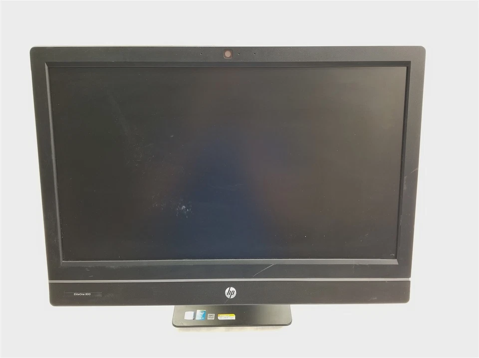 HP EliteOne 800 G1 23" FHD i5-4690S 3.20GHz 8GB NO Caddy/HDD/Fan AIO PC Parts - Image 4 of 4