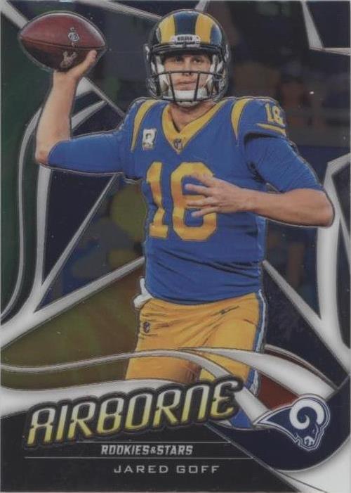 2019 Panini Rookies & Stars Jared Goff #AIR-JG - 1 of 2