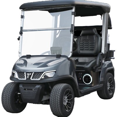 Tara Spirit Plus Lithium Battery Seats Electric Golf Cart