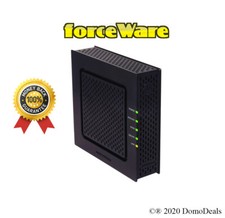 Lot of 10 Motorola SB6120 DOCSIS 3.0 Cable Modem with forceWare