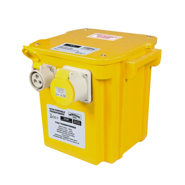 Industrial Transformers IP44 IP Rating
